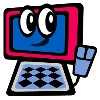 レインボーパソコン倶楽部のキャラクター画像